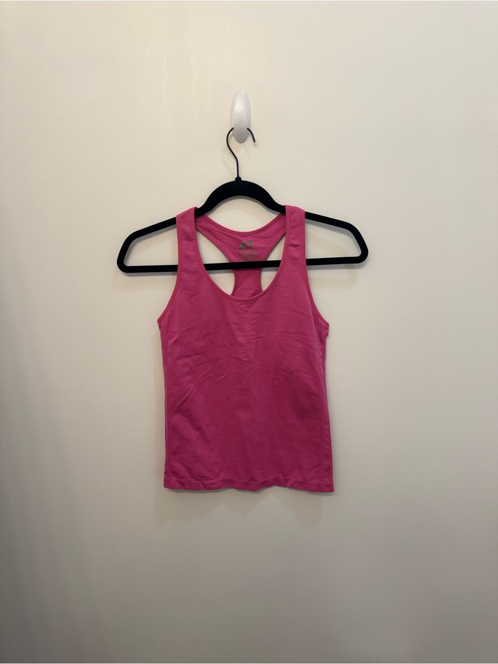 Prospirit Pink Racerback Tank Top